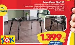 TETRA MASA 60X120